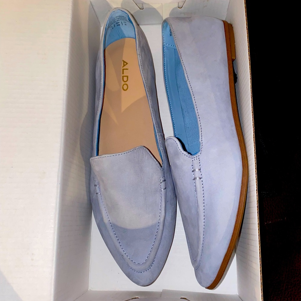 Brand new Aldo women shoes (flats)